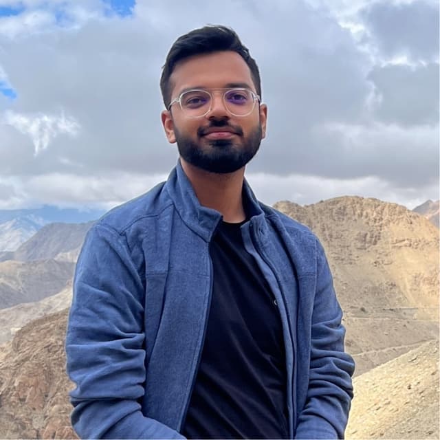 Kumar Shubham