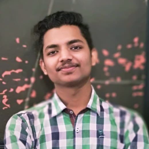 Shreyam Kesarwani