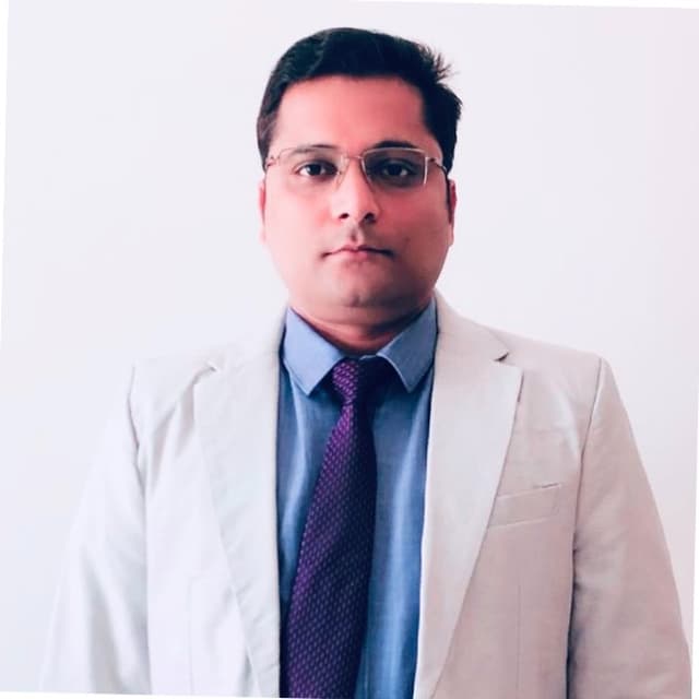 Kumar Saurabh