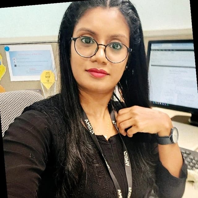Nazia M.