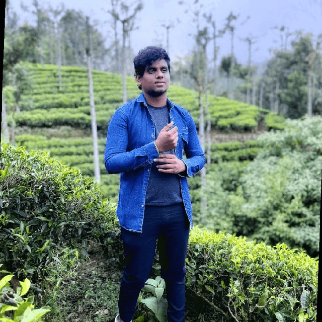 Kabilan P G
