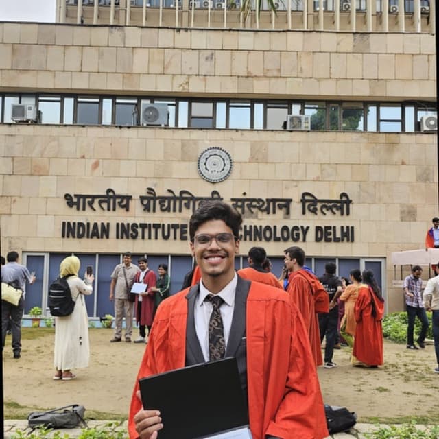Vansh Kachhwal