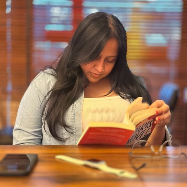 Megha Kadabagaonkar