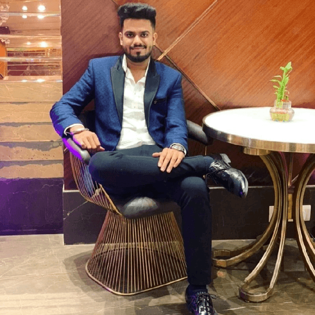Kadamb Sachdeva