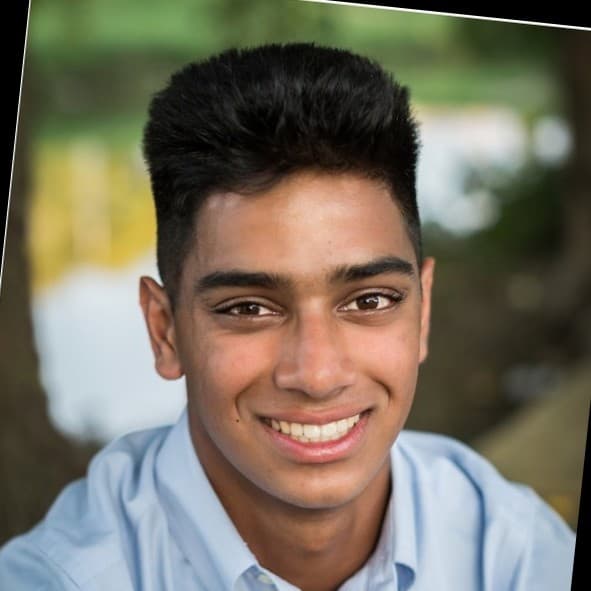 Kaelan Patel