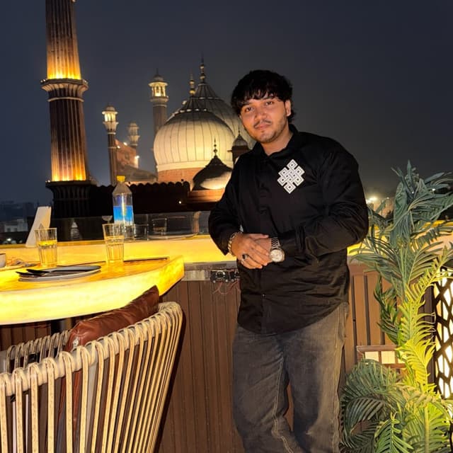 Kaif  Sayed