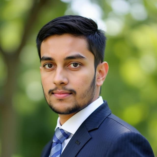 Kaival Patel