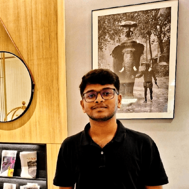 Kailas P Sudheer
