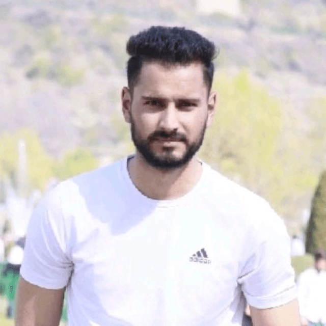 Kaiser Shiekh