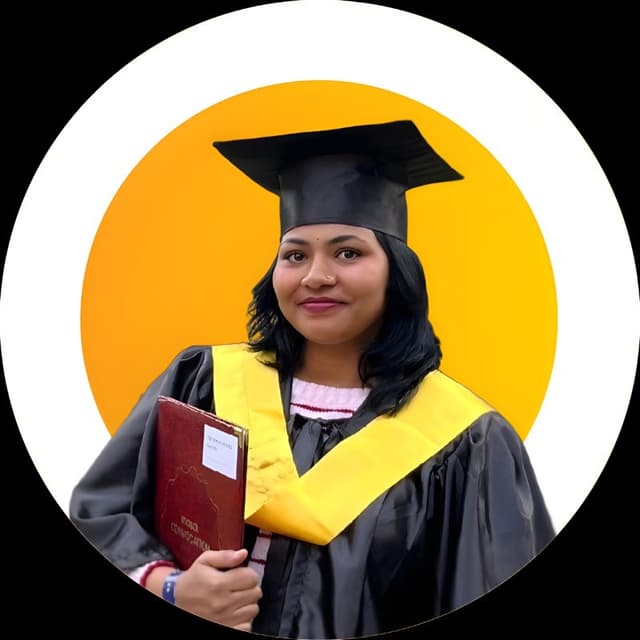 Kajal Ganorkar 🧲