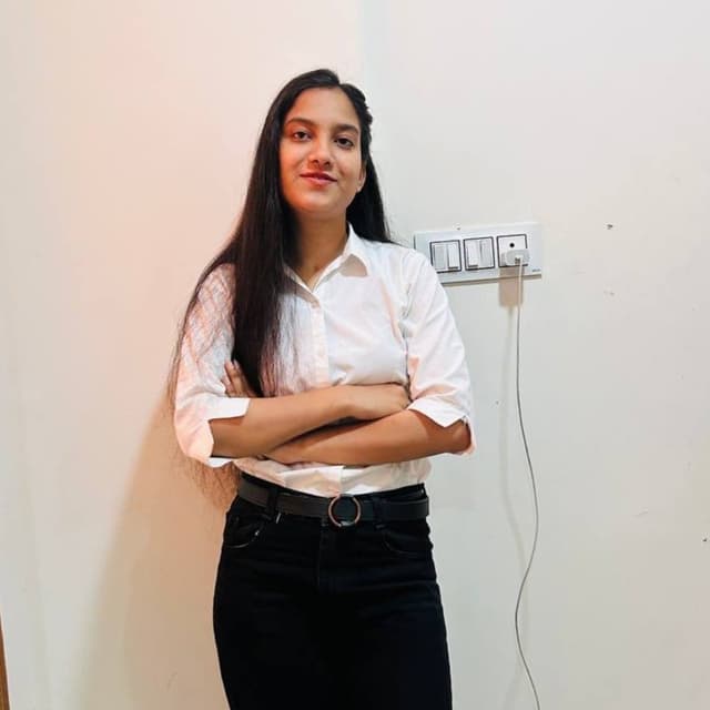 Kajal Joshi