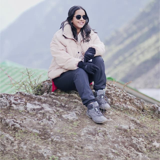 Kajal Mahapatra
