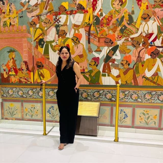 Kajal Patole