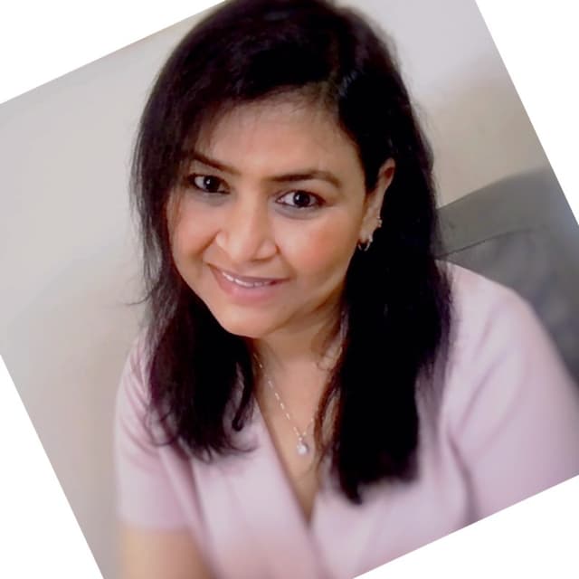 Kajal Pendse