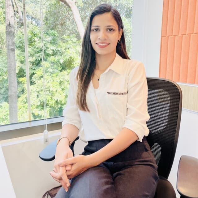 Kajal Sangwan