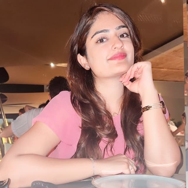 Kajal Solanki