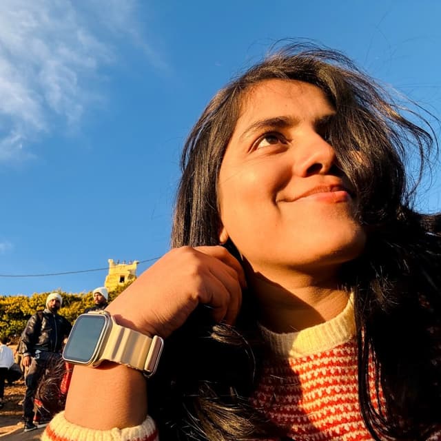 Kajal Srivastava