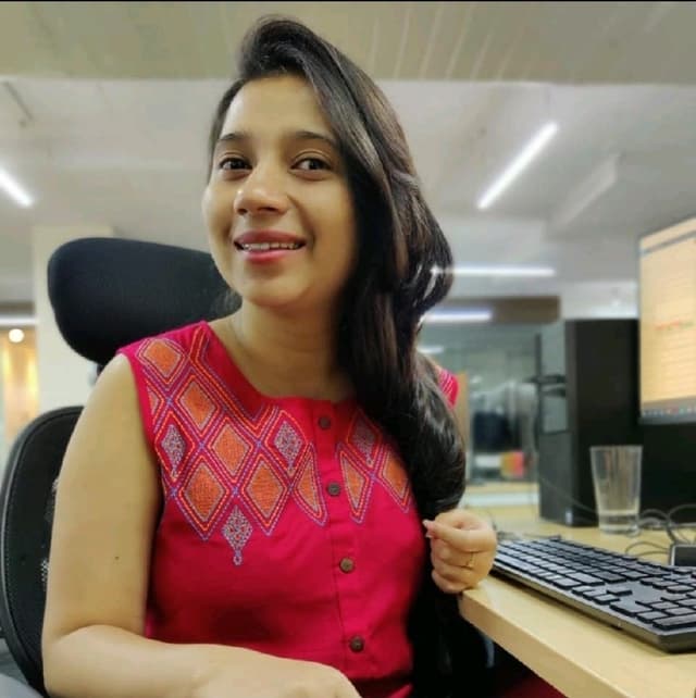 Kajol Kadam