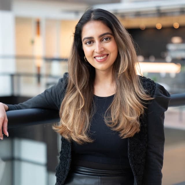 Kajol Parwani