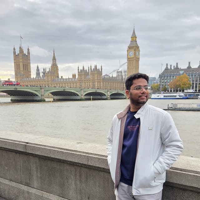 Shubham Kakde