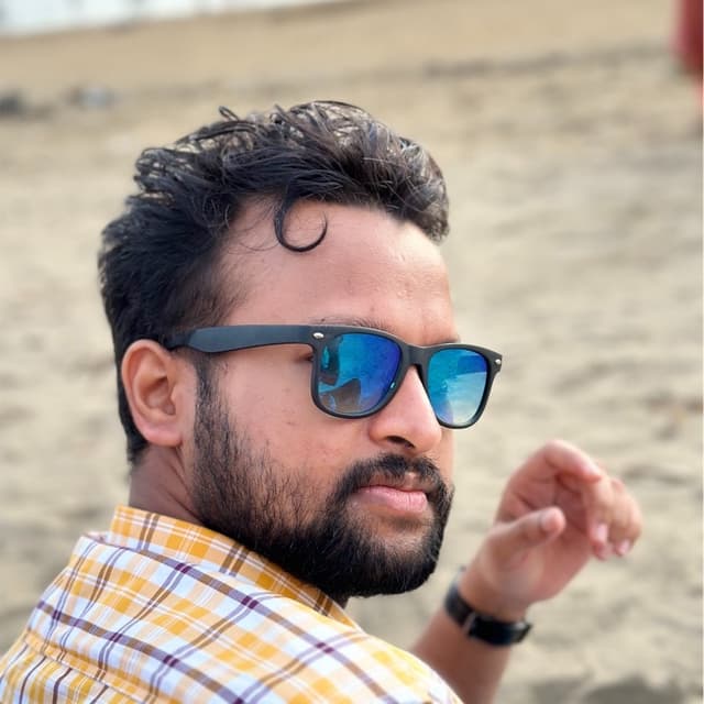 Sagar P.