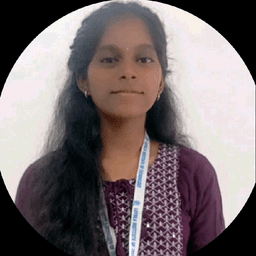 Kalaiyarasi Sakthivel