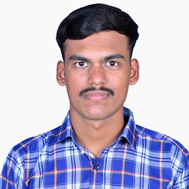 KALIRAJ M
