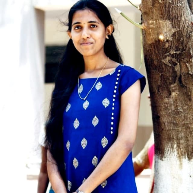Kalpana Vangapandla
