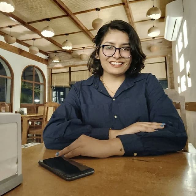 Kalpana Mamnani