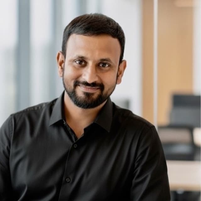 Kalpesh Benare
