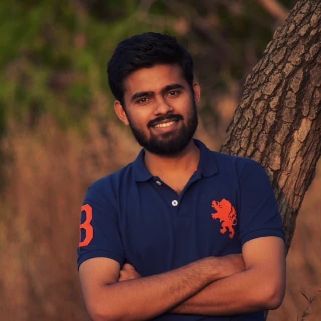 Kalpesh Chaudhari