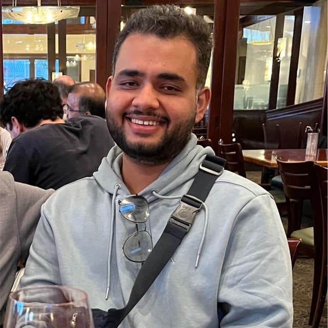 Kalpesh Saubhri