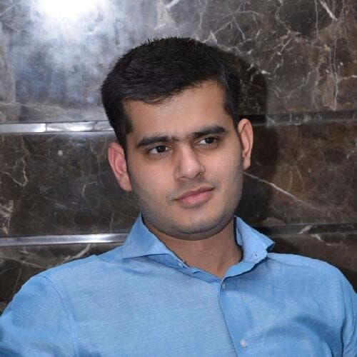 Kalpesh Tiwari