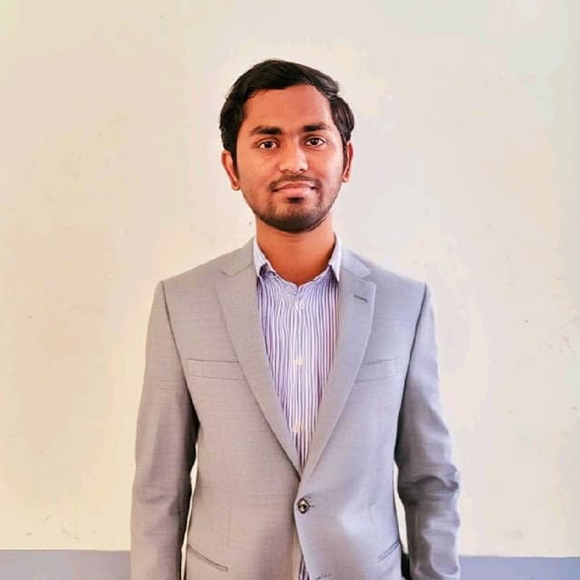 Kalyan G.