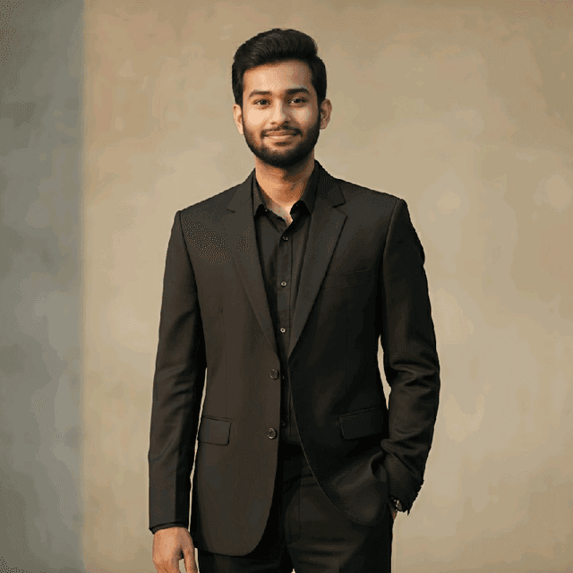 Kalyan P R