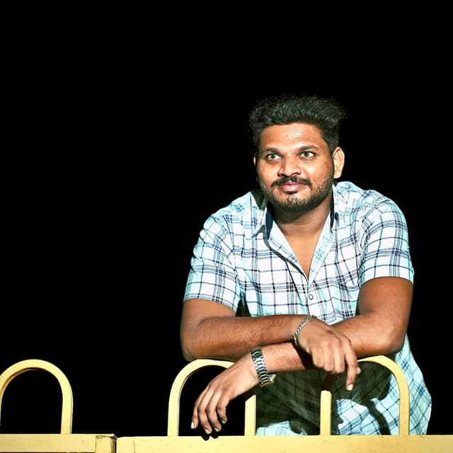 Kalyan Veeravalli