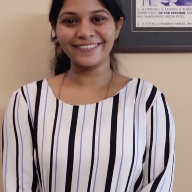 Kalyani Borkar