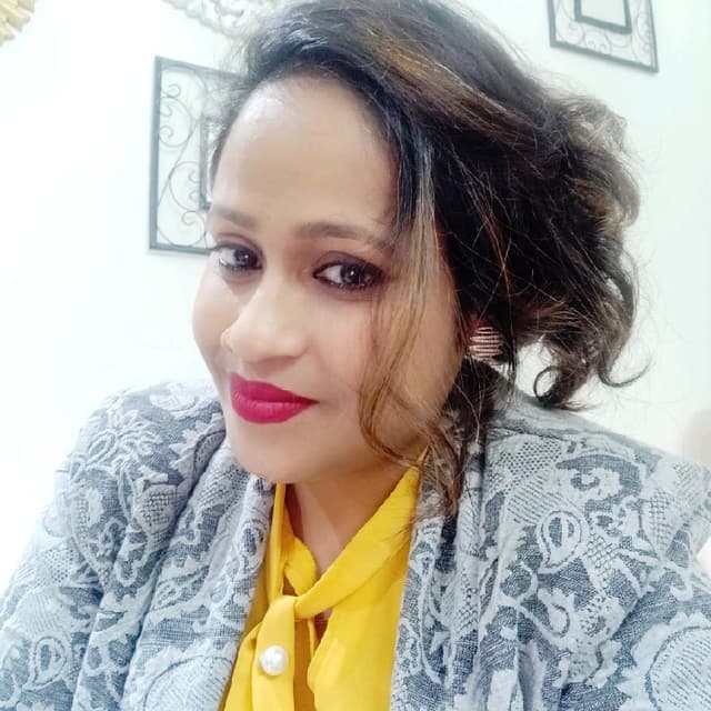 kalyani Swain