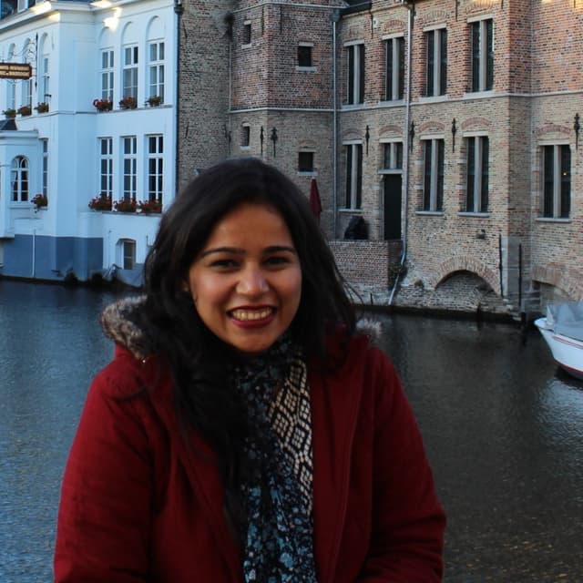 Kamakshi Aggarwal
