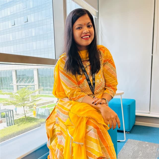KAMAKSHI SINGH