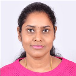 Kamakshi B