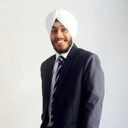Kamaldeep Singh Thethi