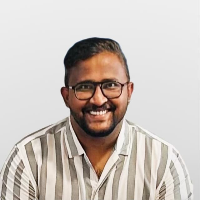 Kamalesh Vijayakumar