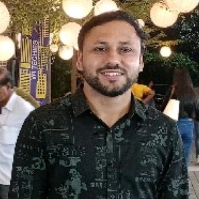 Kamal Kishor Sharma