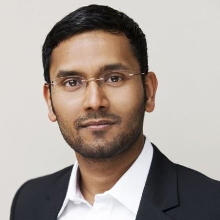 Kamal Parida