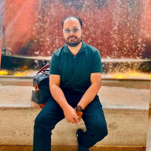 Kamaltej Raman