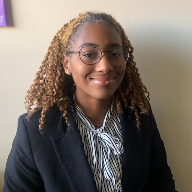 Kamaria Horton