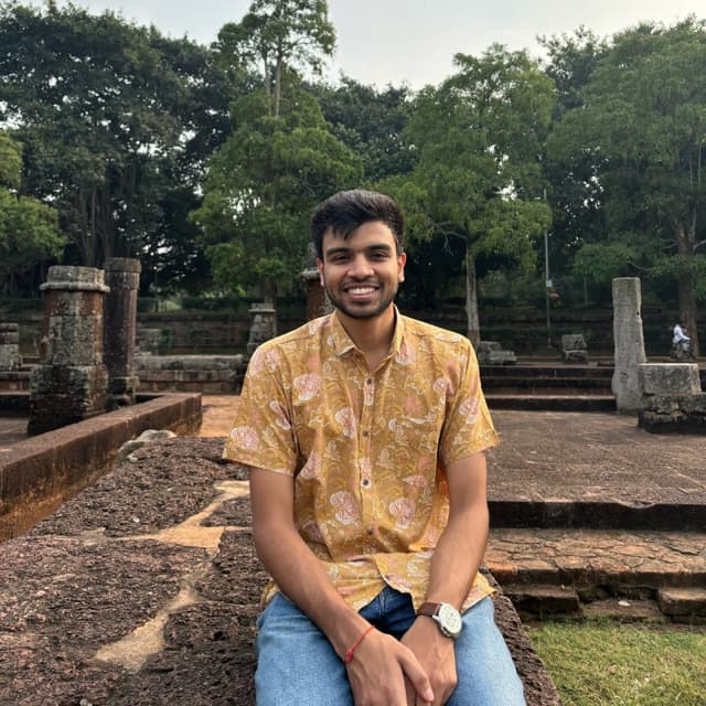 Vinayak Kamath