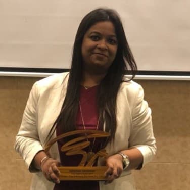Kamayani Rajvanshi