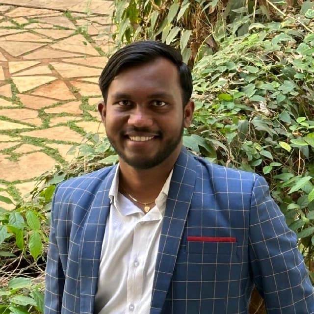 Shreyas Kamble